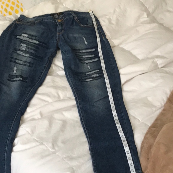 👖 Southpole Jeans Co. Distressed Skinny Jeans - Picture 4 of 8